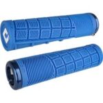 Odi Grips Reflex XL V2.1 Lock-On Blau mit Klemmen