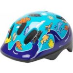 M-Wave Kinderhelm Kid-S Sea Land Blau