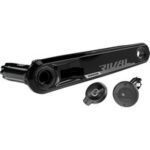 Upgrade Leistungsmesser Sram Quarq Rival AXS 165mm Links mit Kurbel DUB