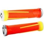 MTB Griffe ODI AG1 Signature Lock-On 2.1 - Neon Orange/Gelb