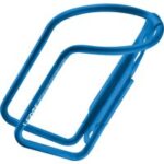 Lezyne Power Cage Flaschenhalter aus Aluminium Blau - Leicht und Robust