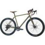 Fairdale Weekender Nomad Grün - Chromoly Fahrrad für Abenteuer