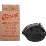 Odyssey Air Supply Schlauch 20 x 1.9-2.45 Schwarz für BMX