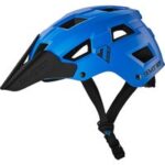 M5 Helm Blau S/M 7 Protection - Sicherheit und Stil für Radfahrer