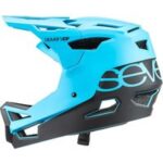 Projekt 23 ABS Matt Ocean Helm Blau XS - Sicherheit und Komfort mit 23 Belüftungen