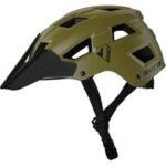 M5 Militärhelm S/M - Vollschutz für Radfahrer mit Stil und Sicherheit