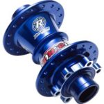 Vorderradnabe Reverse EVO-9 Disc 32 Löcher 20 mm Blau - 4-in-1 System für Fahrrad