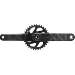 Sram XX1 Eagle Boost 148 DUB 12s 175mm mit 34T X-Sync 2