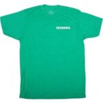 Fairdale Jolly Rodgers T-Shirt Grün Größe L - 100% Baumwolle