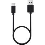 Lezyne Ersatzkabel USB-C auf USB-A 30 cm für wiederaufladbare Lichter