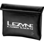 Lezyne Caddy Sack (M) - Wasserfeste Tasche für Smartphone und persönliche Gegenstände