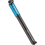 Lezyne CNC Lite Drive Handpumpe Medium Blau - Hochdruck