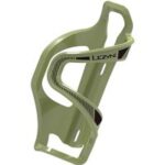 Lezyne Flow Cage SL-L Trinkflaschenhalter Army Grün