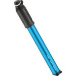 Lezyne CNC Drive HP Handpumpe Medium Blau - Kompakt