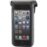 Wasserdichter Caddy für iPhone 4/4S mit QR-Montagehalterung - Vollschutz