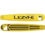 Lezyne Power XL Tubeless Reifenheber Gelb - Robust und Bequem