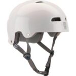 Fuse Alpha Icon Helm Weiß Glänzend Größe L-XL mit ABS-Schale und EPS-Schaum