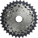 SRAM Force XG-1270 Kassette 12-fach 10-33T Silber mit X-Range Technologie