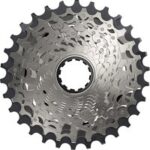 SRAM Force XG-1270 Kassette 12-fach 10-30T Silber mit X-Range Technologie