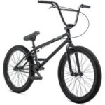 BMX Verde Spectrum XL 22 Schwarz Matt - Chromoly Rahmen 22