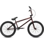 BMX und Pumptrack Bike Grün Spectrum XL 22 Amber - Chromoly Rahmen