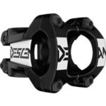 Absenker 50 mm Schwarz für Mountainbike - Aluminium 7075