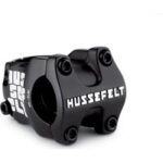 Hussefelt 60mm 0° Lenkerklemmung aus Aluminium 7075