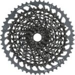 SRAM XG-1275 Eagle Kassette 12-fach 10-52T Schwarz mit X-Glide Technologie