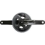 SRAM Force 43/30t Breite Kurbel mit X-Range Technologie für vielseitige Fahrräder