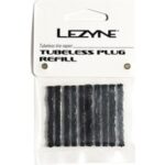 Lezyne Tubeless Gummistopfen Set - 10 Hochwertige Teile