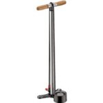 Lezyne Standpumpe Silber mit 3