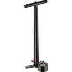 Lezyne Standpumpe Schwarz mit 3