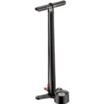 Lezyne CNC Standpumpe aus Aluminium Schwarz - 220 PSI