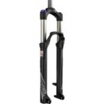 Recon Silver TK Solo Air 100mm Gabel für 26 Zoll Fahrrad Schwarz