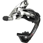 SRAM RED 11v Hinterradschaltung Kurze Käfig 28T Grau Falcon Exact Actuation