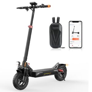 iScooter T4 Off-Road 1000W E-Scooter mit Straßenzulassung (ABE/eKFV) – Bild 2