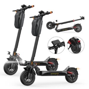 iScooter T4 Off-Road 1000W E-Scooter mit Straßenzulassung (ABE/eKFV) – Bild 2