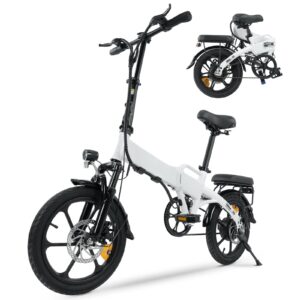 U3 Klappbares E-Bike – Bild 2