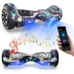 iHoverboard H1 Bluetooth LED Hoverboard 6