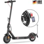 E9 Klassisch E-Scooter Mit Straßenzulassung (ABE eKFV)