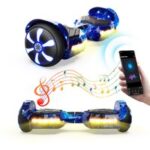 iHoverboard H1 Bluetooth LED Hoverboard 6