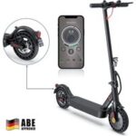 E9Max 500W 10" E-Scooter Mit Straßenzulassung (ABE