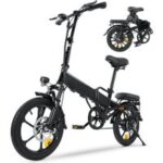 U3 Klappbares E-Bike