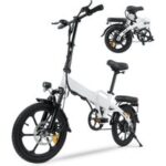 U3 Klappbares E-Bike