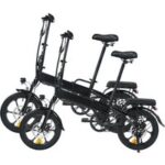 U3 Klappbares E-Bike