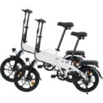 U3 Klappbares E-Bike