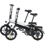 U3 Klappbares E-Bike